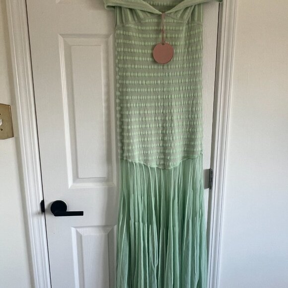 Alexis Marce Dress in Mint NWT - Picture 4 of 9